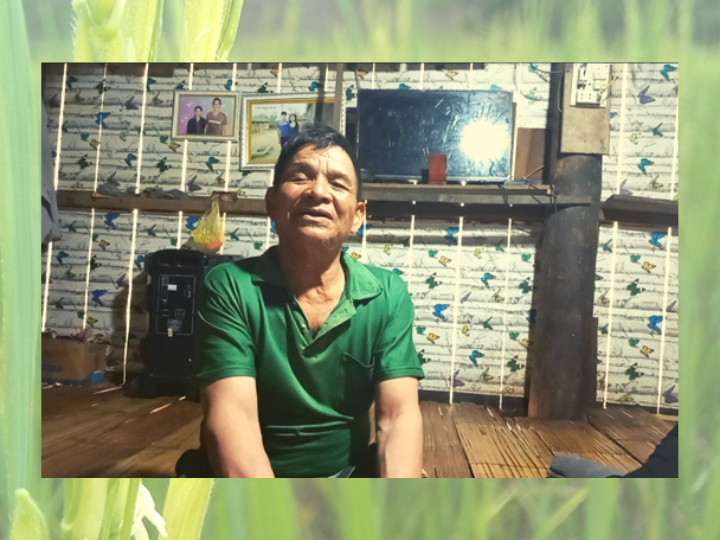 Những trăn trở về việc gìn giữ truyền thống bản địa của già A Tăng làng Tu Rết