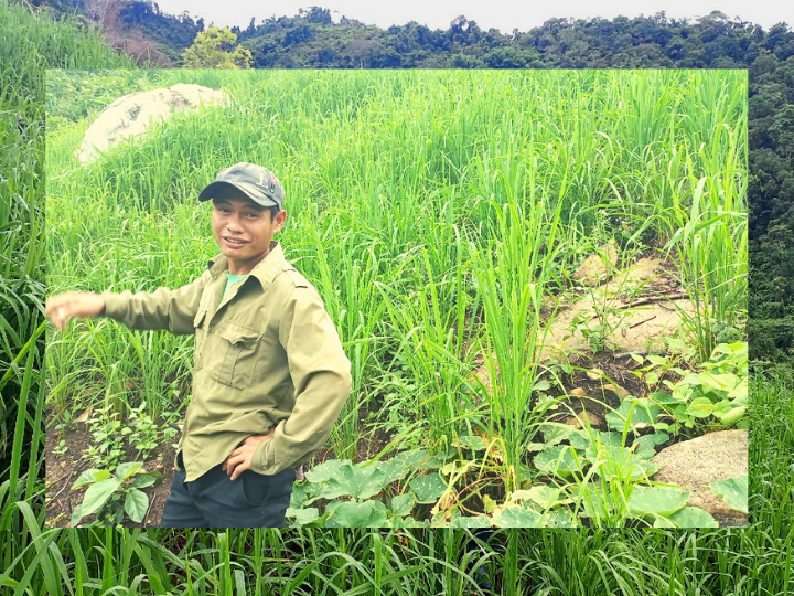 Những bài học về phương thức canh tác nông nghiệp truyền thống của hộ nông dân trẻ A Mới và Y Xiên