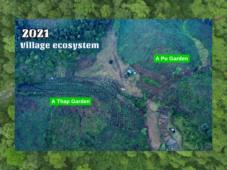 Video số 3: Tiếp cận chuyển đổi Hệ Sinh thái canh tác phần Rẫy